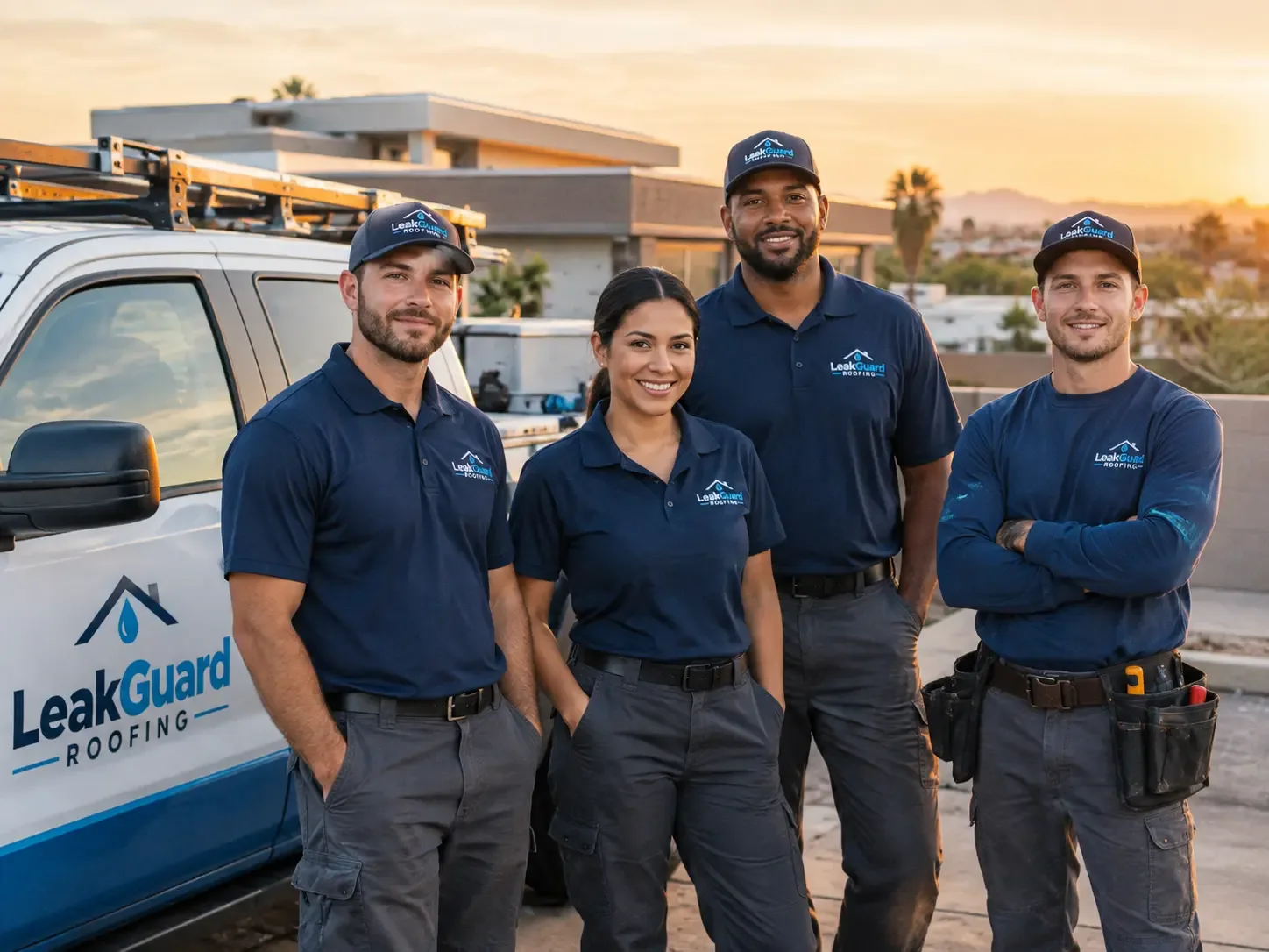 Flat Roof Leak Repair company in Harrington, DE